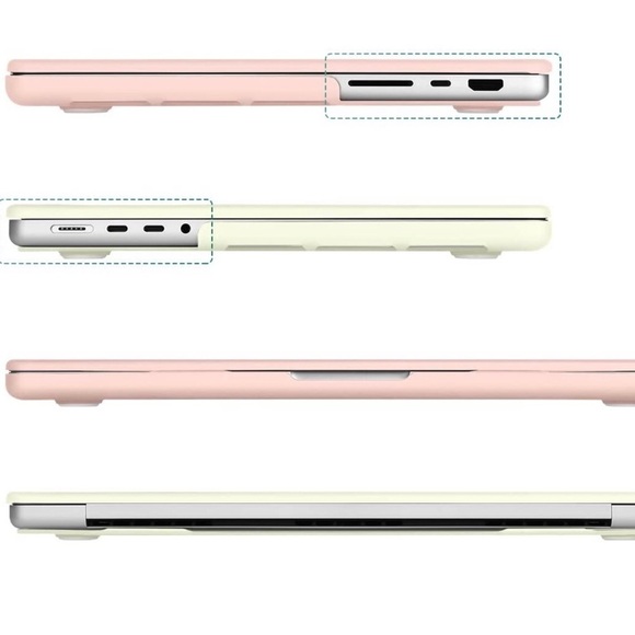 May Chen MacBook Pro 14 inches Case. New - Picture 2 of 3